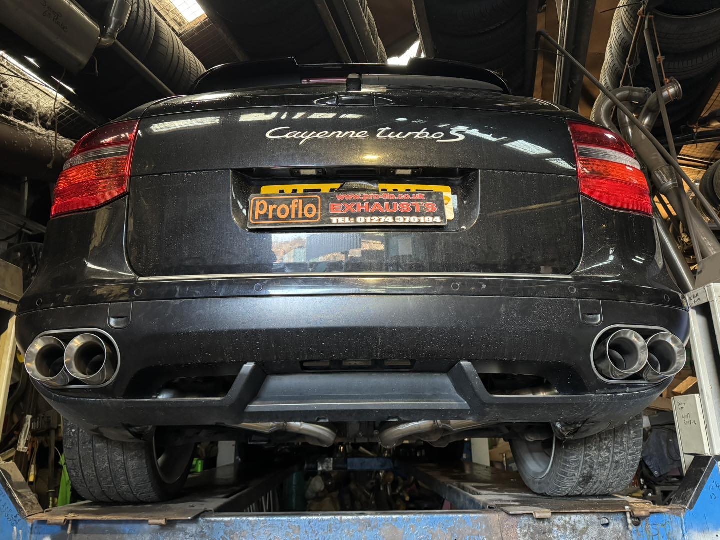 Exhaust Sounds Guide